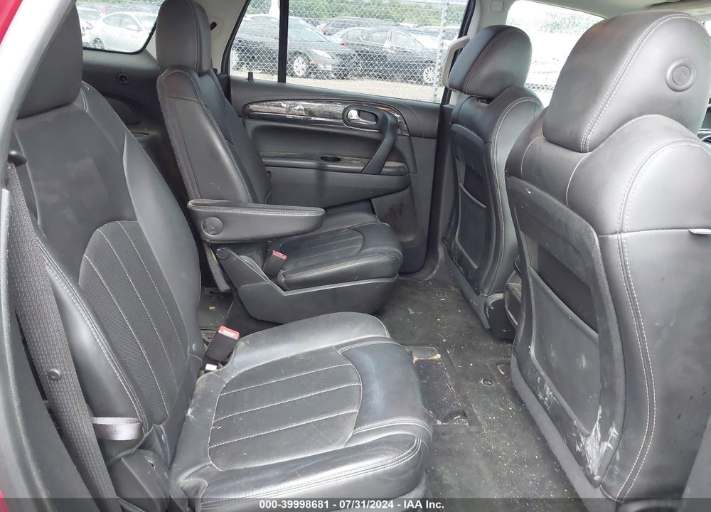 2014 BUICK ENCLAVE LEATHER VIN: 5GAKRBKD3EJ253729