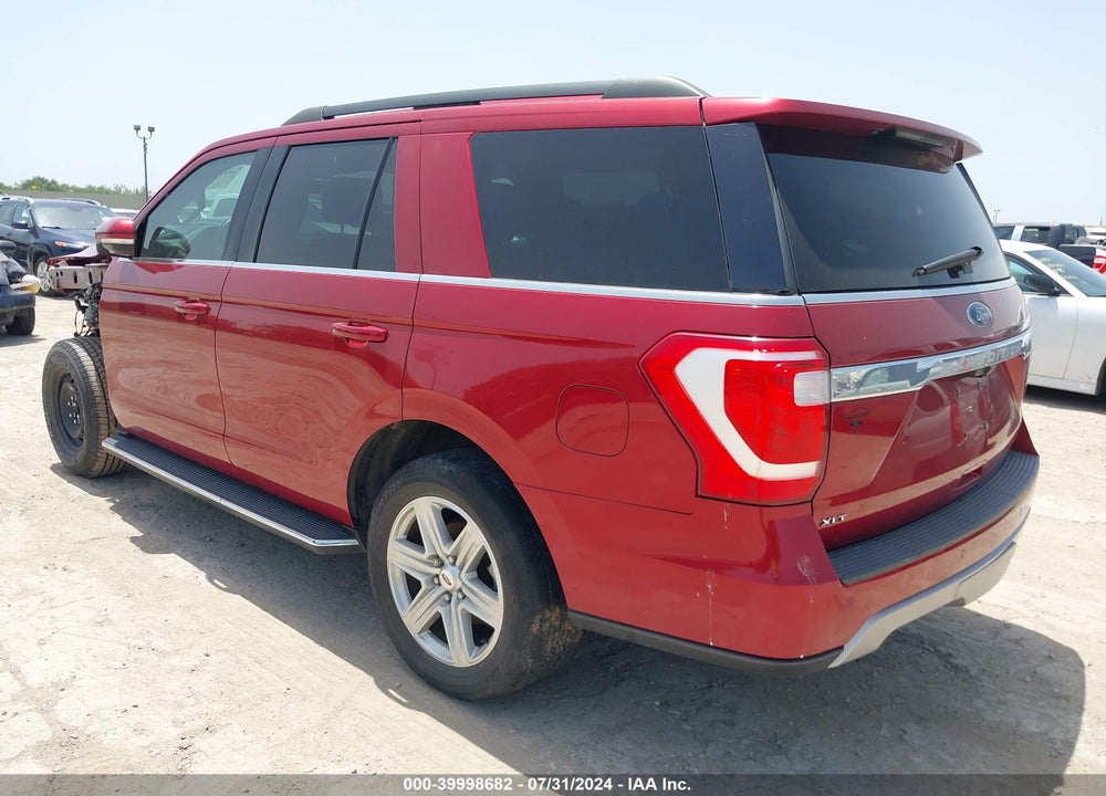 2018 FORD EXPEDITION XLT VIN: 1FMJU1HT1JEA40309