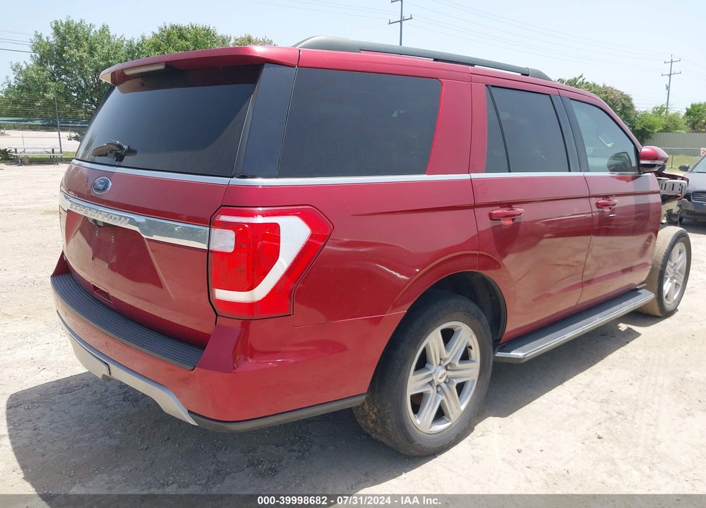 2018 FORD EXPEDITION XLT VIN: 1FMJU1HT1JEA40309