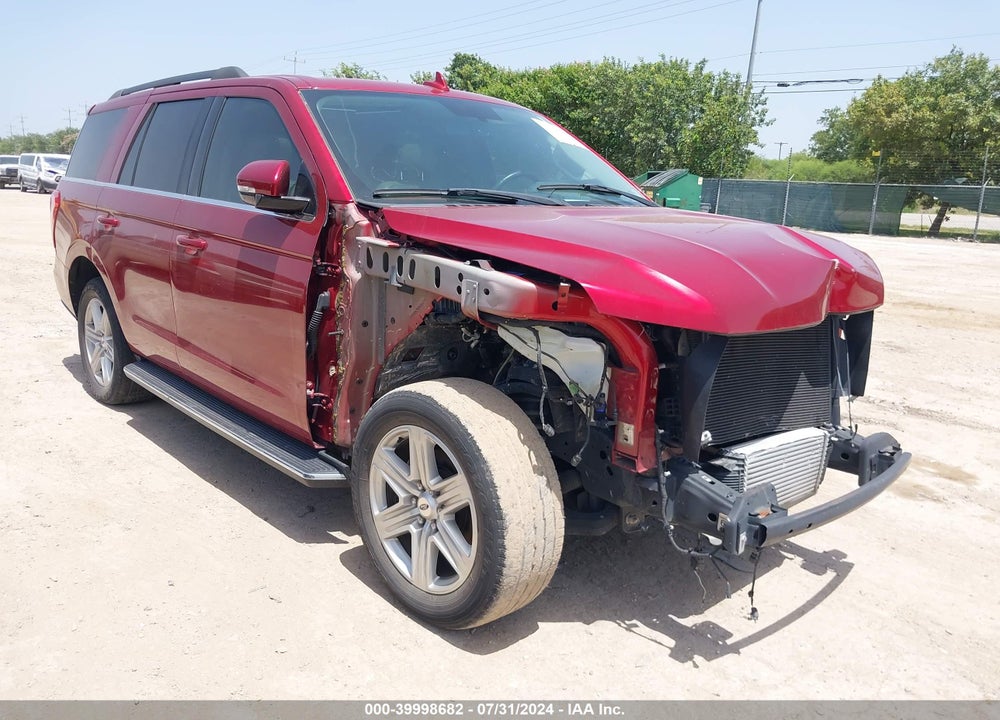 2018 FORD EXPEDITION XLT VIN: 1FMJU1HT1JEA40309