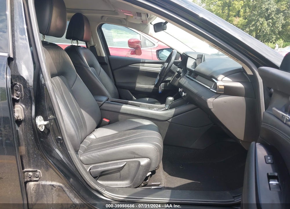 2021 MAZDA 6 TOURING VIN: JM1GL1VM0M1607961