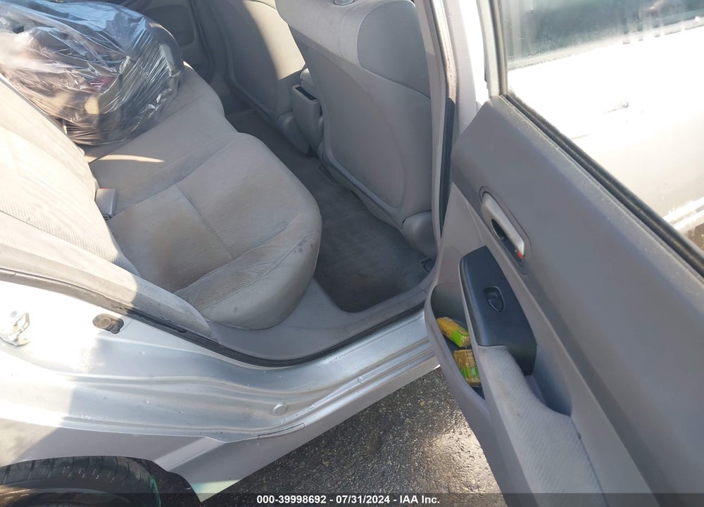 2010 HONDA CIVIC LX VIN: 2HGFA1F54AH308898