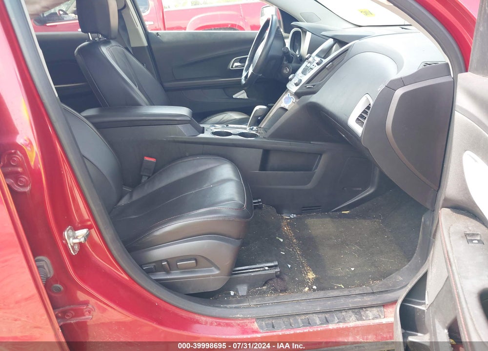 2013 CHEVROLET EQUINOX 2LT VIN: 2GNFLNEKXD6276361