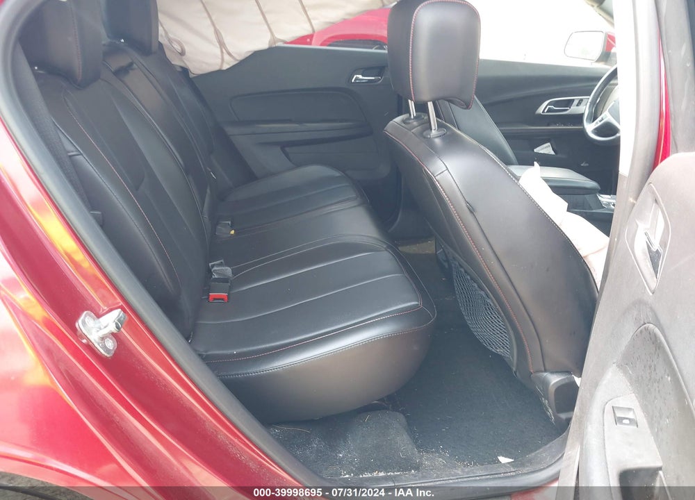 2013 CHEVROLET EQUINOX 2LT VIN: 2GNFLNEKXD6276361