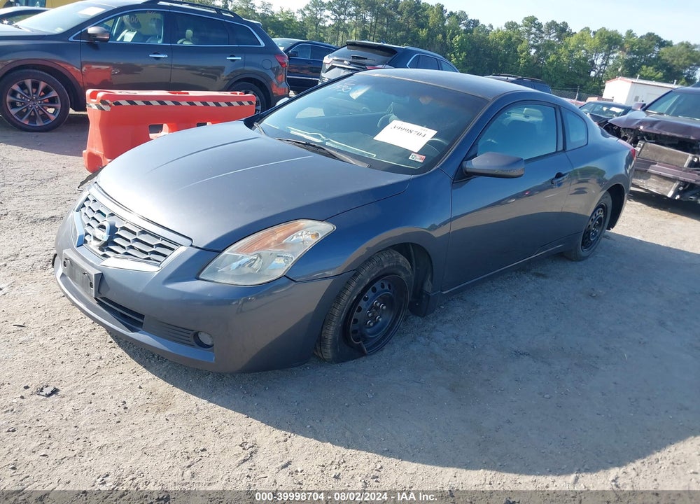 2008 NISSAN ALTIMA 2.5 S VIN: 1N4AL24E68C283453