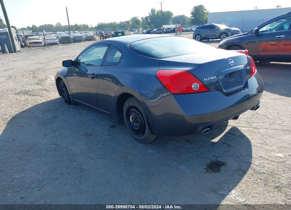 2008 NISSAN ALTIMA 2.5 S VIN: 1N4AL24E68C283453