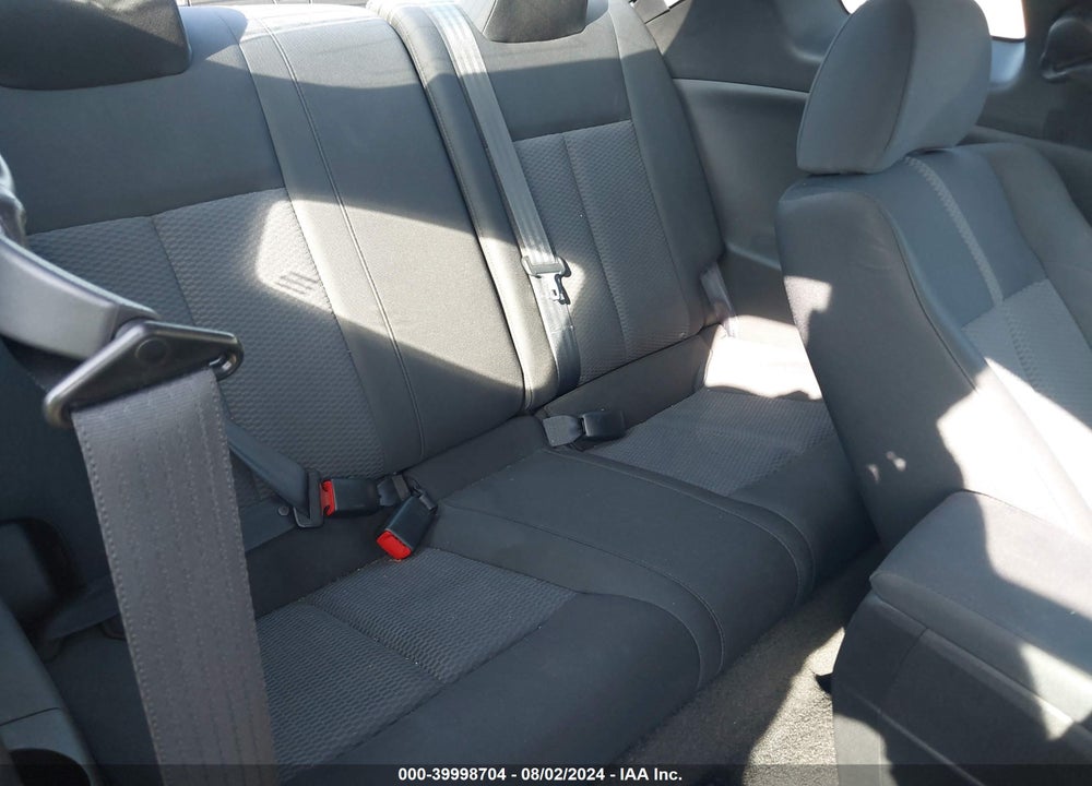 2008 NISSAN ALTIMA 2.5 S VIN: 1N4AL24E68C283453