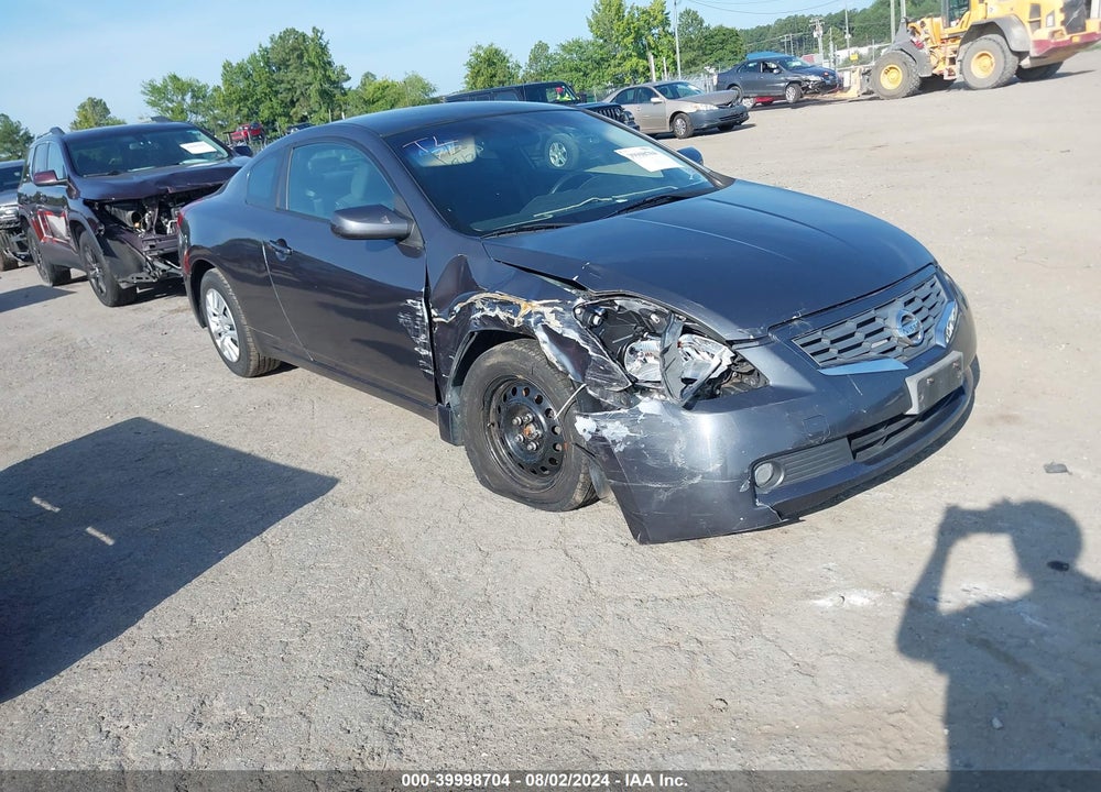 2008 NISSAN ALTIMA 2.5 S VIN: 1N4AL24E68C283453