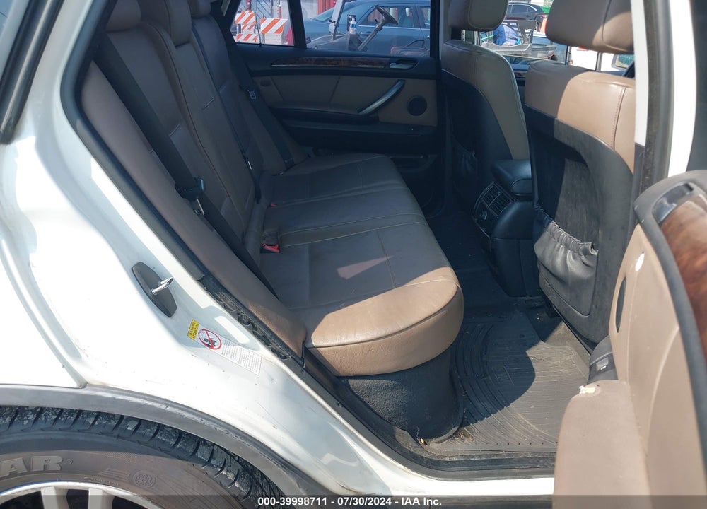 2005 BMW X5 3.0I VIN: 5UXFA13525LY23781