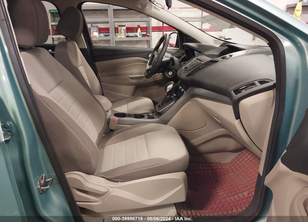 2013 FORD ESCAPE SE VIN: 1FMCU0GX5DUC44192