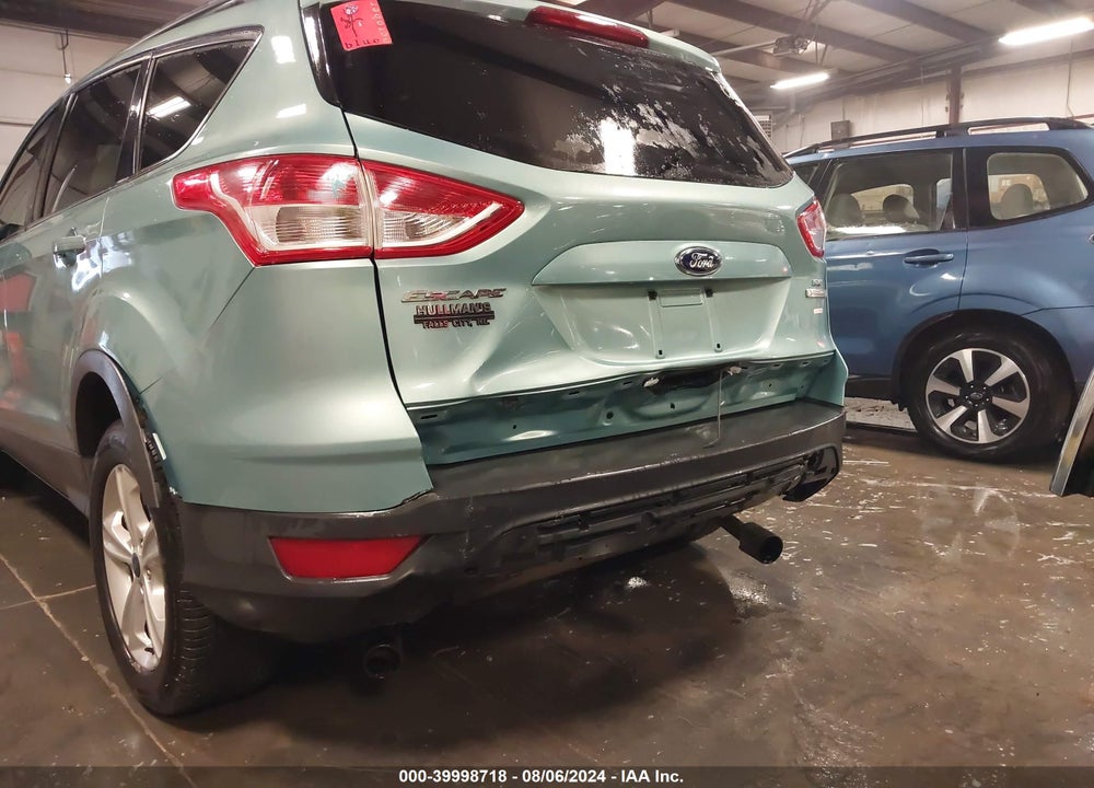 2013 FORD ESCAPE SE VIN: 1FMCU0GX5DUC44192