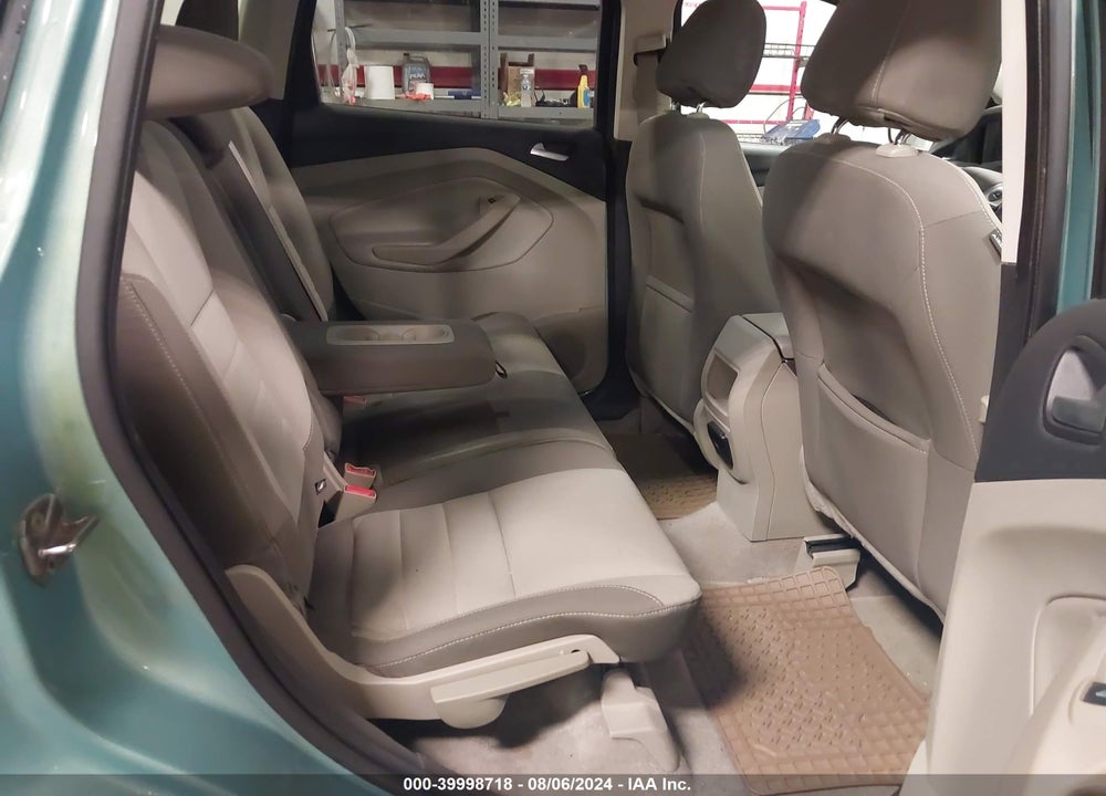 2013 FORD ESCAPE SE VIN: 1FMCU0GX5DUC44192