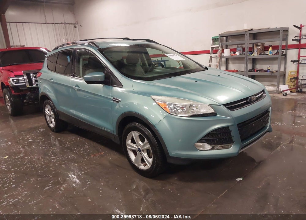 2013 FORD ESCAPE SE VIN: 1FMCU0GX5DUC44192
