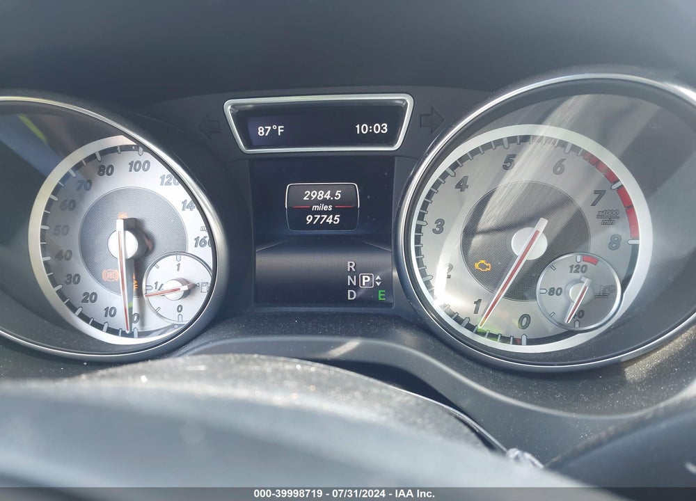 2015 MERCEDES-BENZ CLA 250 4MATIC VIN: WDDSJ4GB6FN236268