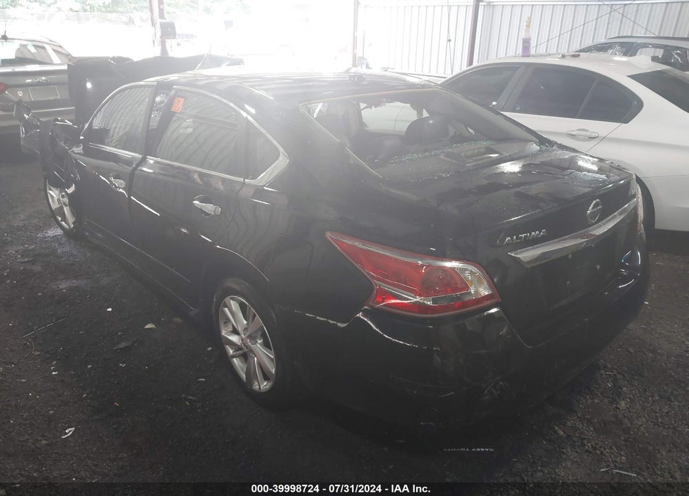 2013 NISSAN ALTIMA 2.5 SL VIN: 1N4AL3AP5DN558255