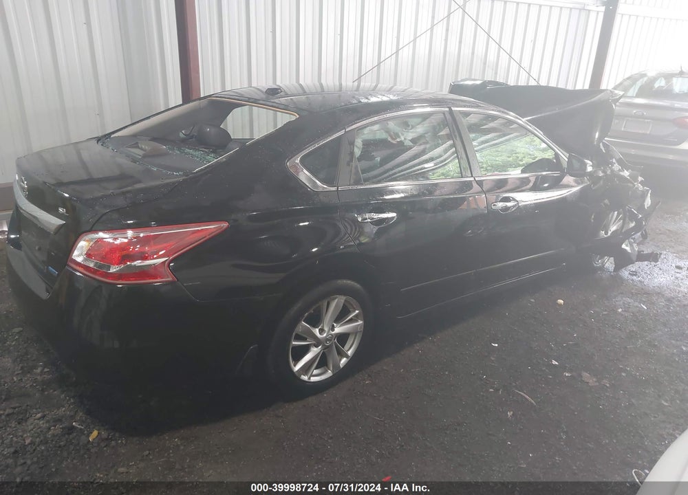2013 NISSAN ALTIMA 2.5 SL VIN: 1N4AL3AP5DN558255