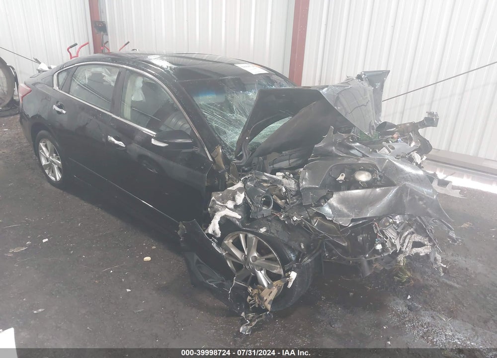 2013 NISSAN ALTIMA 2.5 SL VIN: 1N4AL3AP5DN558255
