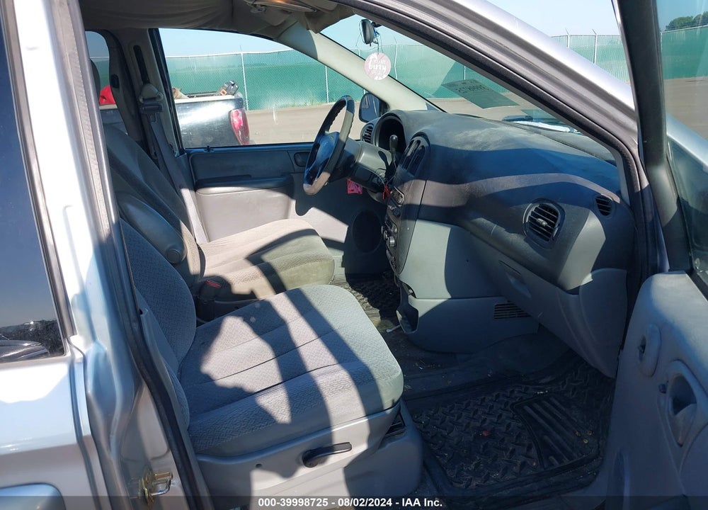 2006 DODGE GRAND CARAVAN VIN: 1D4GP24R26B585727