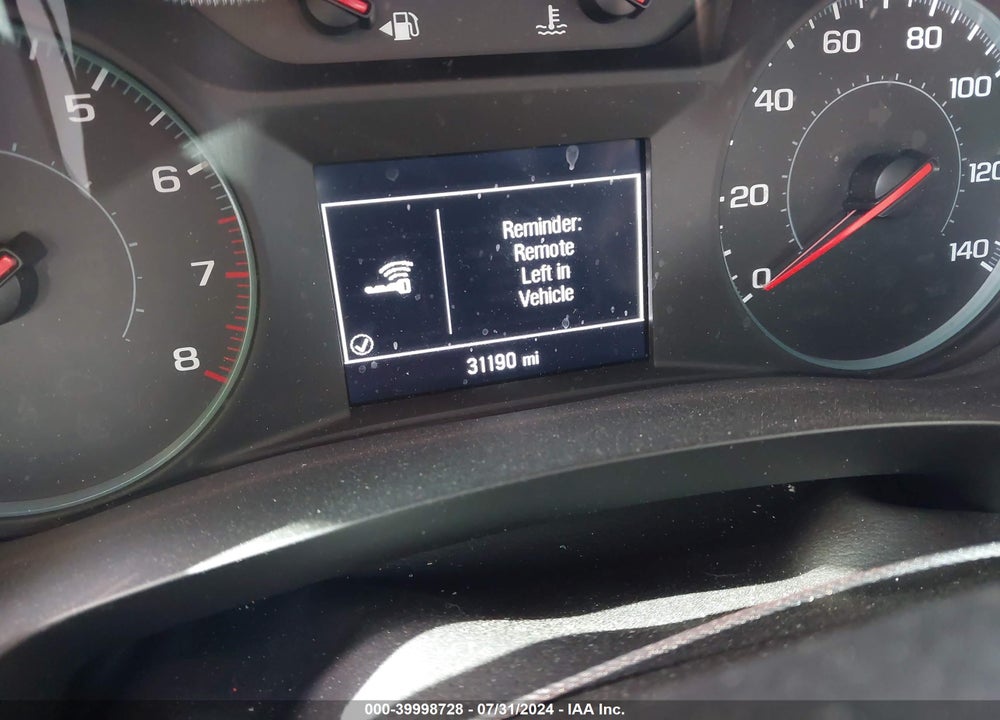 2022 CHEVROLET TRAVERSE FWD LS VIN: 1GNERFKW9NJ179583