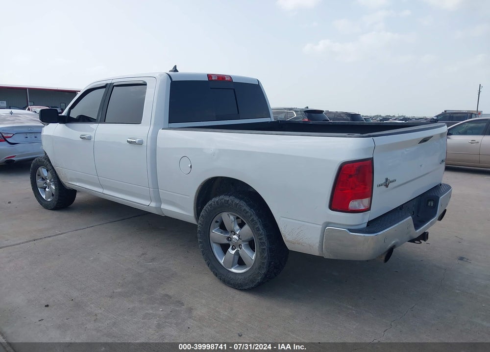 2015 RAM 1500 LONE STAR VIN: 1C6RR7TT0FS752118