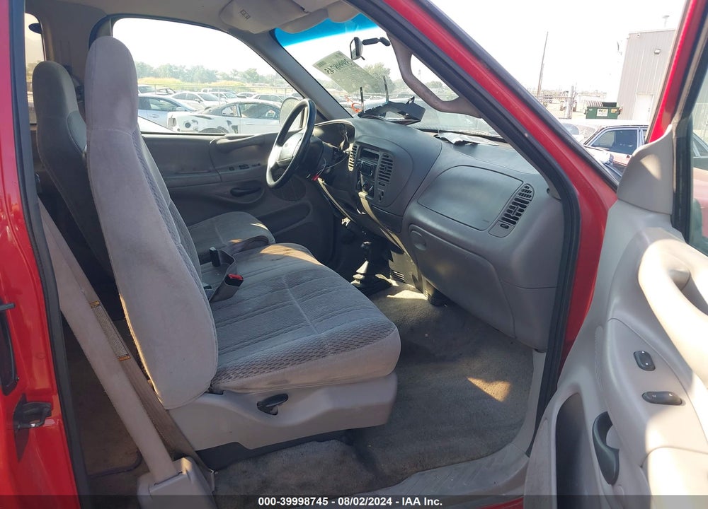 1997 FORD F-150 LARIAT/XL/XLT VIN: 1FTDX18W8VKD15040