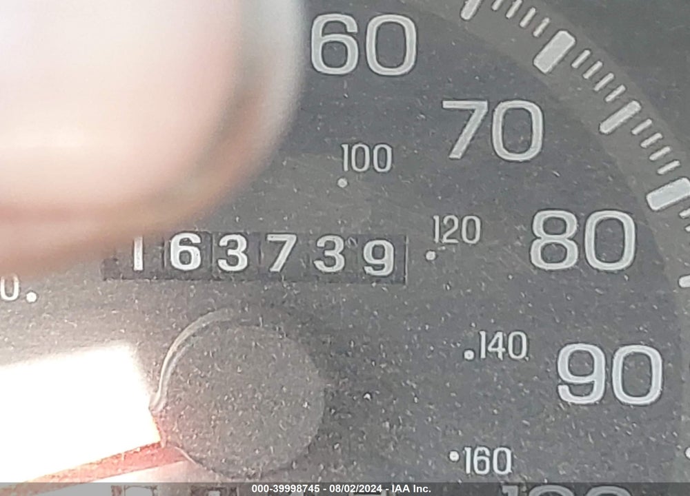1997 FORD F-150 LARIAT/XL/XLT VIN: 1FTDX18W8VKD15040