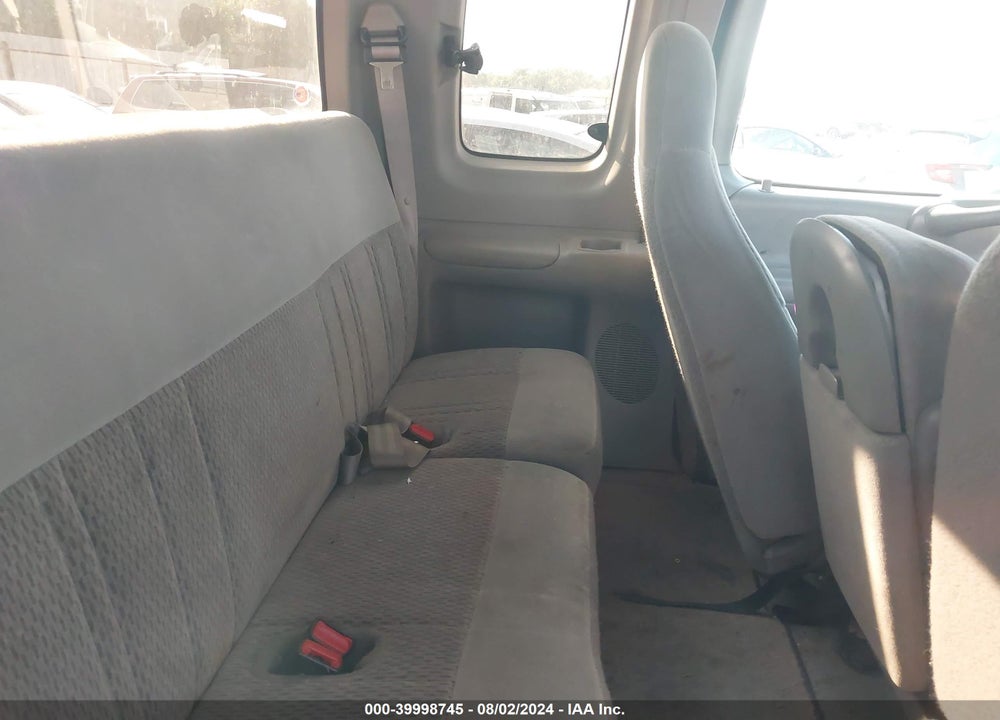 1997 FORD F-150 LARIAT/XL/XLT VIN: 1FTDX18W8VKD15040