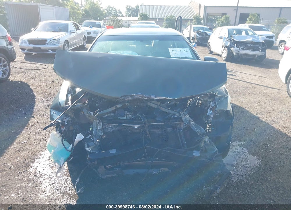 2012 TOYOTA CAMRY VIN: 4T4BF1FK3CR248490
