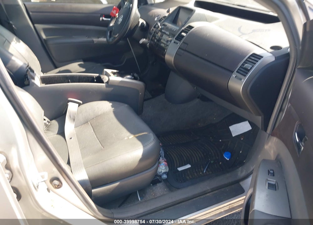 2004 TOYOTA PRIUS VIN: JTDKB20U440061410