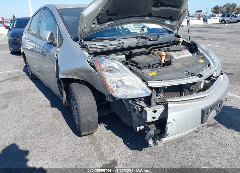 2004 TOYOTA PRIUS VIN: JTDKB20U440061410