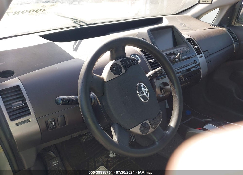 2004 TOYOTA PRIUS VIN: JTDKB20U440061410