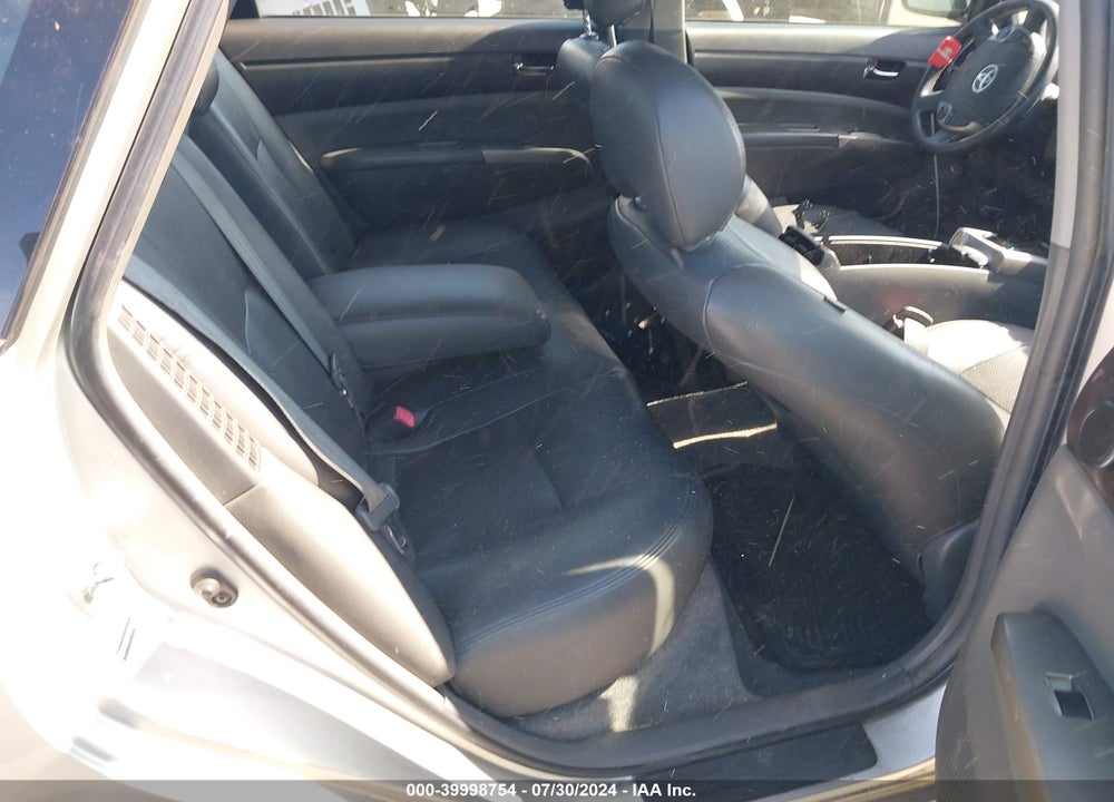 2004 TOYOTA PRIUS VIN: JTDKB20U440061410