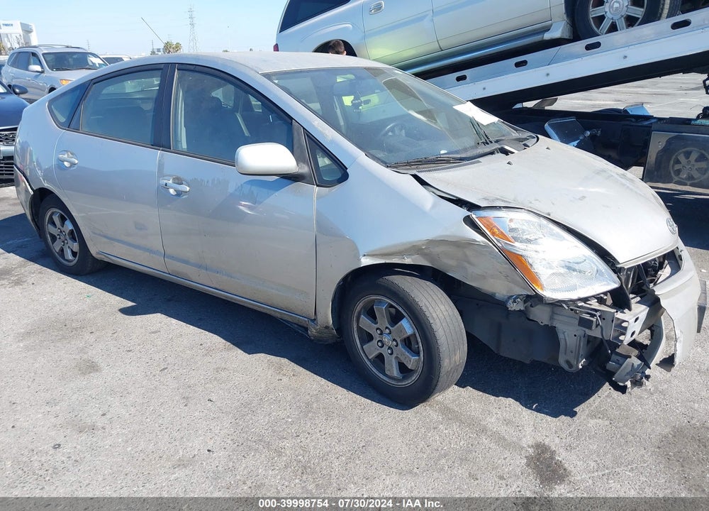 2004 TOYOTA PRIUS VIN: JTDKB20U440061410