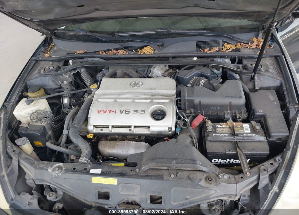 2007 TOYOTA CAMRY SOLARA SLE VIN: 4T1FA38P47U116570