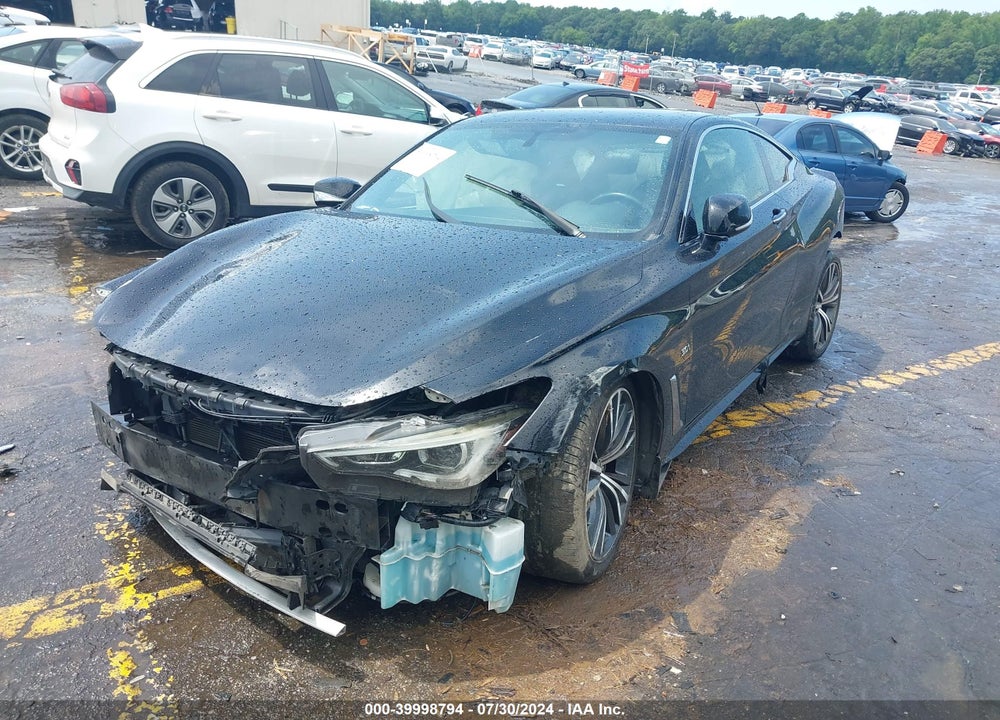 2017 INFINITI Q60 3.0T PREMIUM VIN: JN1EV7EL0HM551832