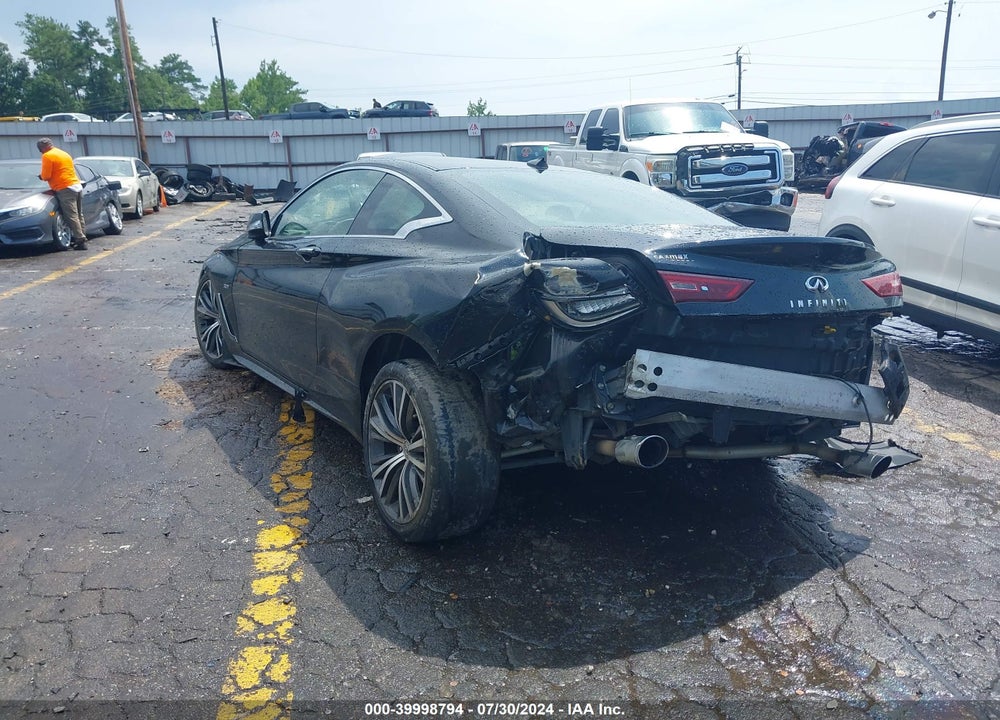 2017 INFINITI Q60 3.0T PREMIUM VIN: JN1EV7EL0HM551832