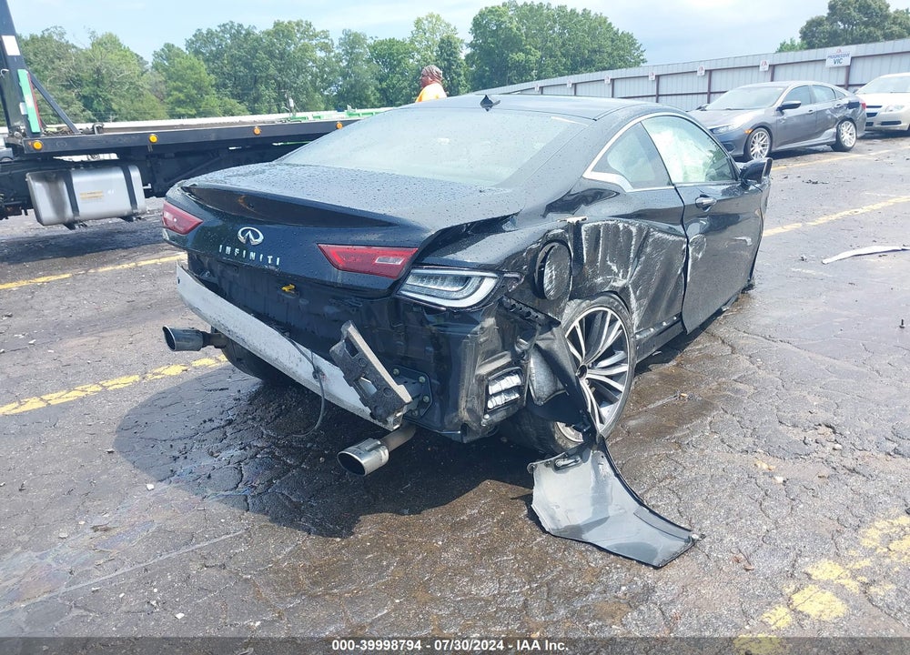 2017 INFINITI Q60 3.0T PREMIUM VIN: JN1EV7EL0HM551832