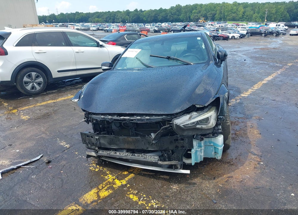 2017 INFINITI Q60 3.0T PREMIUM VIN: JN1EV7EL0HM551832