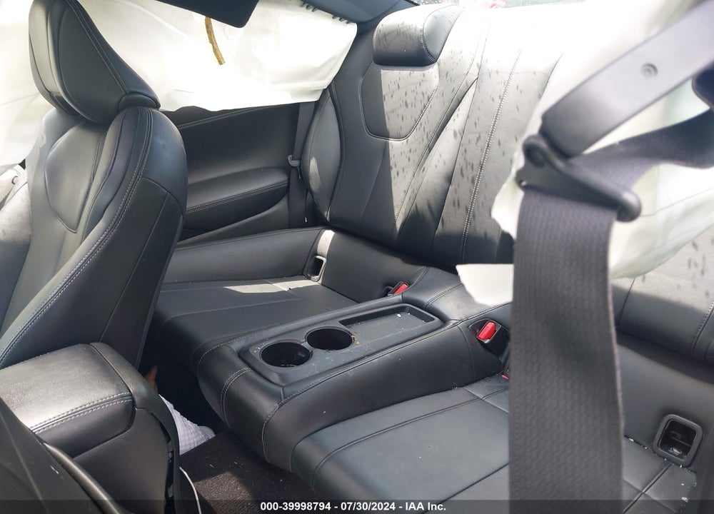 2017 INFINITI Q60 3.0T PREMIUM VIN: JN1EV7EL0HM551832