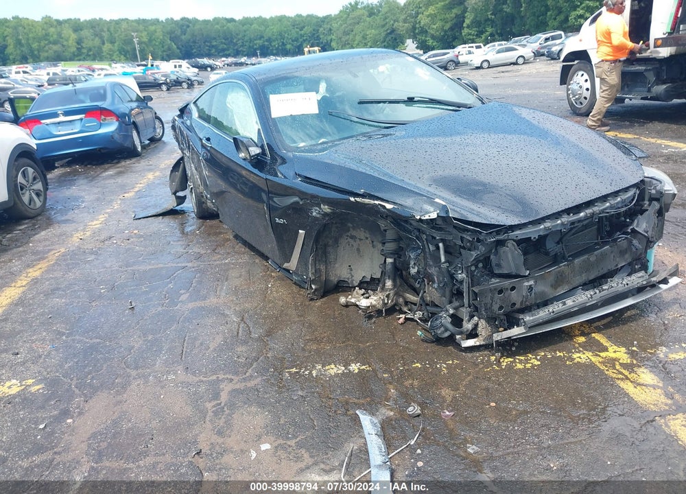 2017 INFINITI Q60 3.0T PREMIUM VIN: JN1EV7EL0HM551832