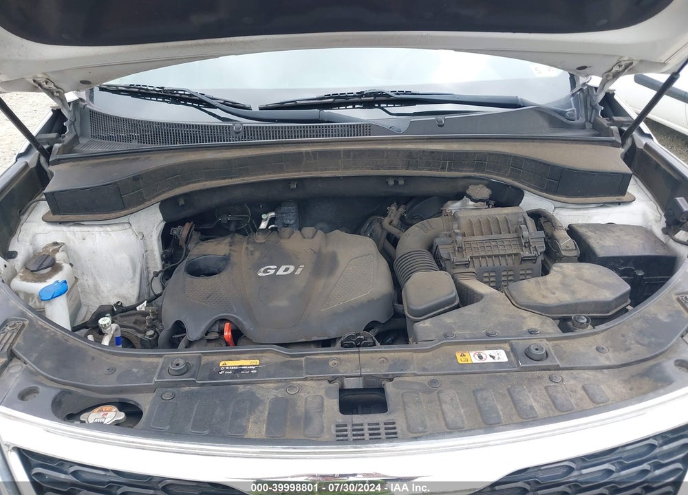 2015 KIA SORENTO LX VIN: 5XYKT4A61FG578766