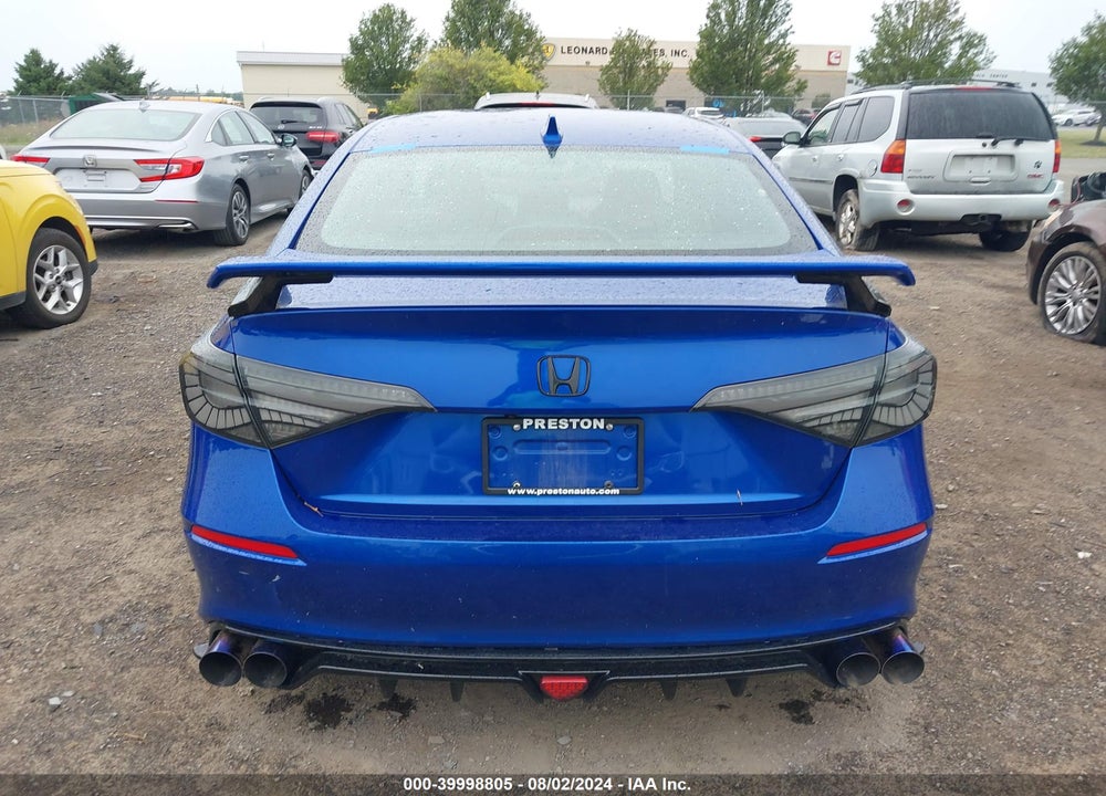 2022 HONDA CIVIC SPORT VIN: 2HGFE2F52NH537466