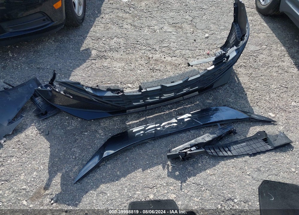 2021 HYUNDAI ELANTRA SEL VIN: 5NPLM4AG7MH004057