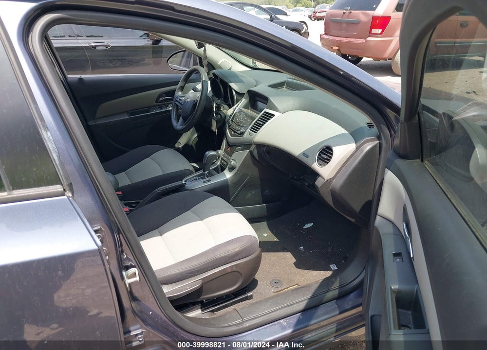 2013 CHEVROLET CRUZE LS AUTO VIN: 1G1PA5SHXD7219016