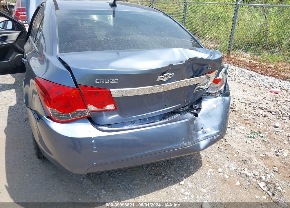 2013 CHEVROLET CRUZE LS AUTO VIN: 1G1PA5SHXD7219016