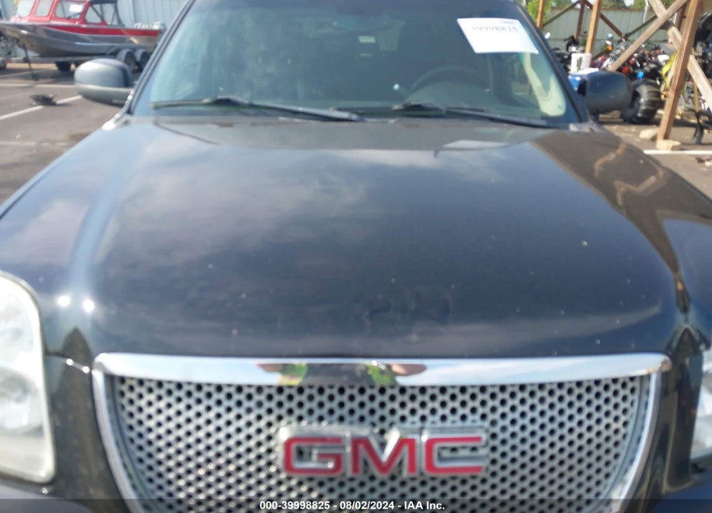 2013 GMC YUKON DENALI VIN: 1GKS2EEF7DR270751