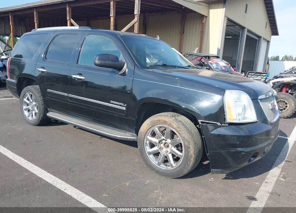 2013 GMC YUKON DENALI VIN: 1GKS2EEF7DR270751