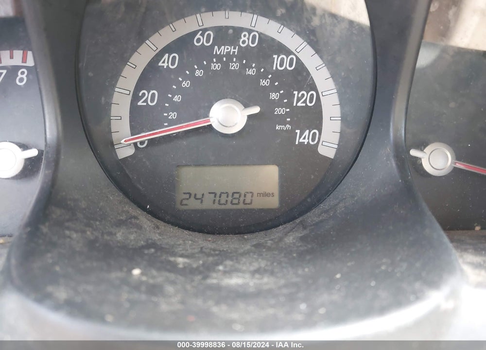 2009 KIA SPORTAGE LX VIN: KNDJF724297601619
