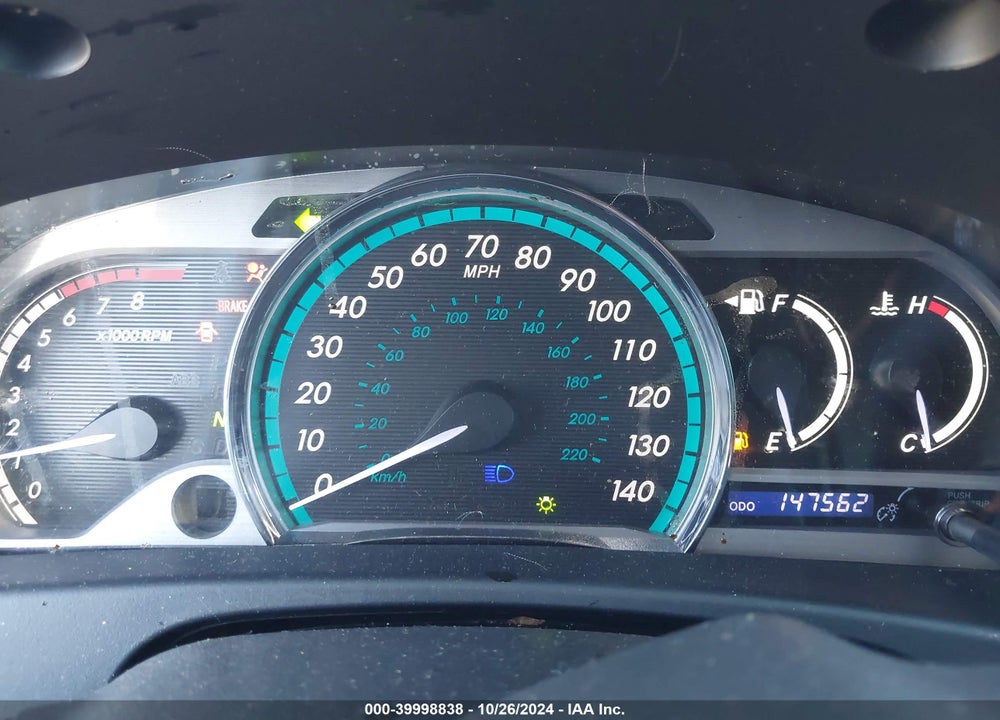 2013 TOYOTA VENZA XLE VIN: 4T3ZA3BB3DU080335