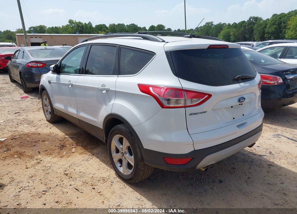 2014 FORD ESCAPE SE VIN: 1FMCU9GX9EUA94478